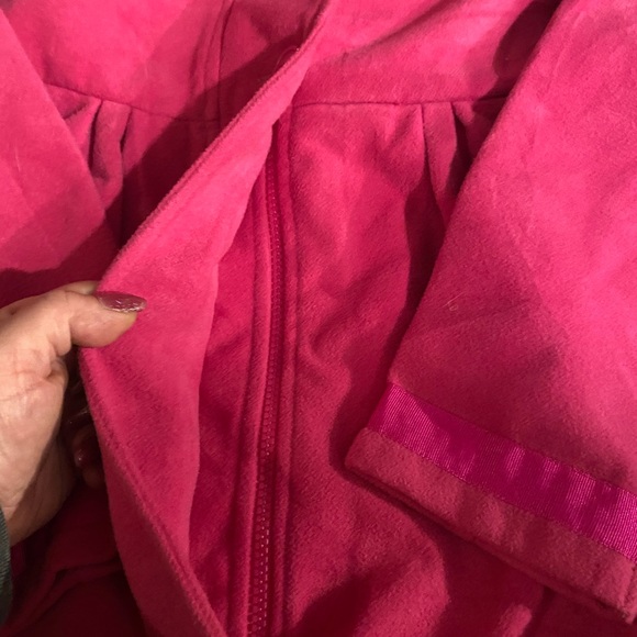 Kids pink jacket - Picture 2 of 3